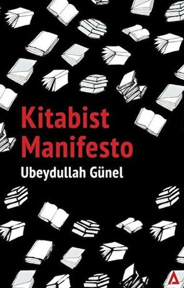 Kitabist Manifesto ürün görseli 1