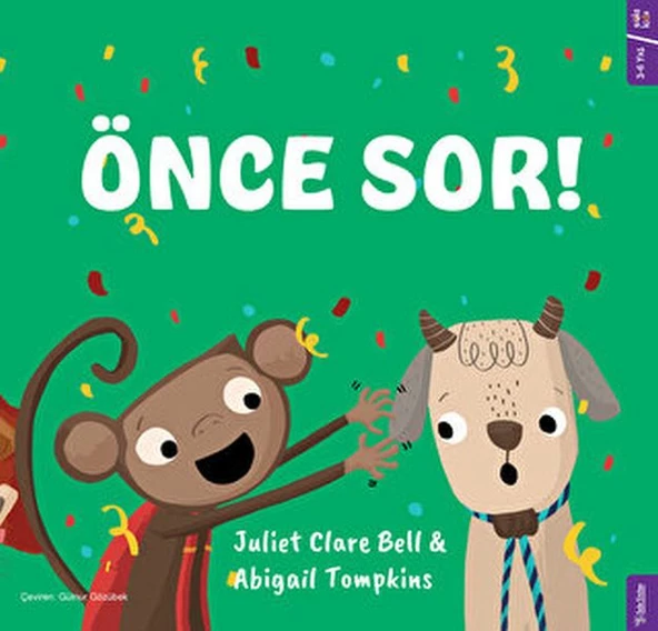Önce Sor ! ürün görseli 1