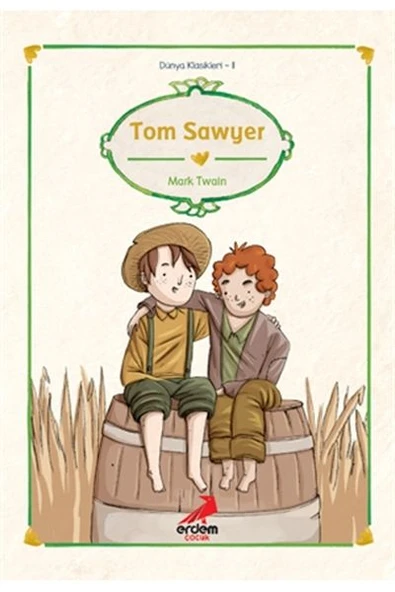 Dünya Çocuk Klasikleri - Tom Sawyer ürün görseli 1