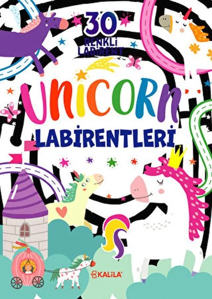 Unicorn Labirentleri ürün görseli 1