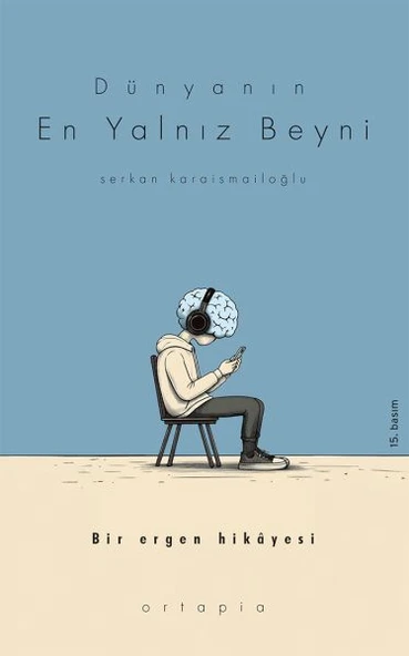 Dünyanın En Yalnız Beyni ürün görseli 1