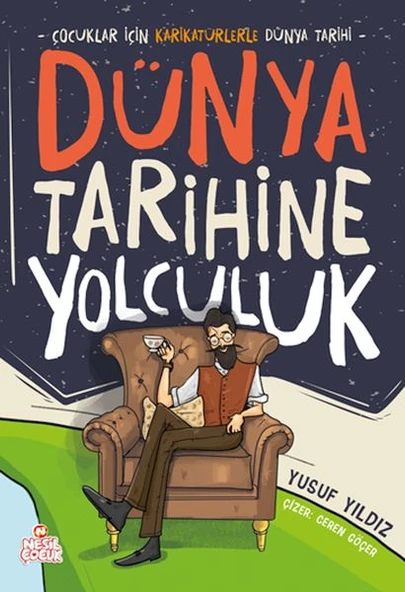 Dünya Tarihine Yolculuk ürün görseli 1