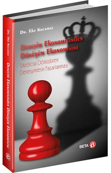 Deneyim Ekonomisinden Dönüşüm Ekonomisine ürün görseli 1