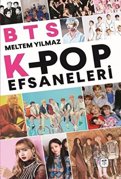 BTS ve Kpop Efsaneleri ürün görseli 1