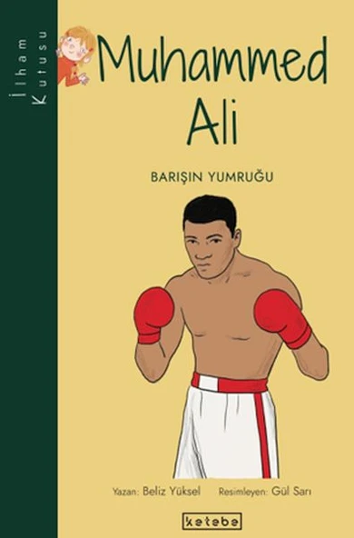 İlham Kutusu-Muhammed Ali ürün görseli 1