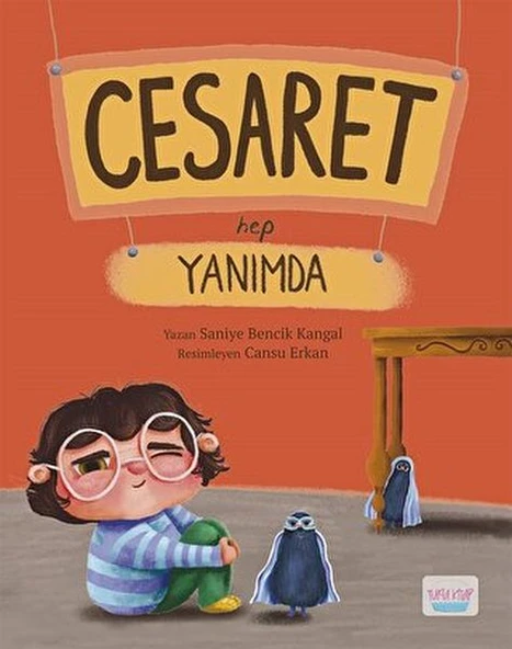 Cesaret Hep Yanımda ürün görseli 1