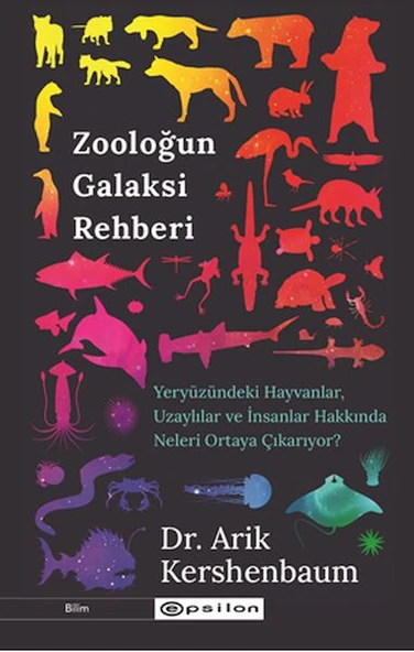 Zooloğun Galaksi Rehberi ürün görseli 1