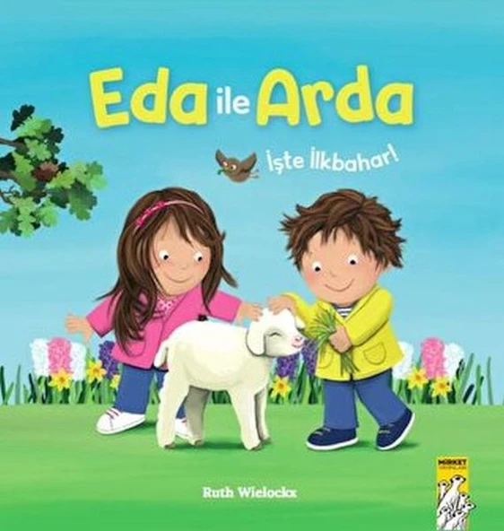 Eda ile Arda İşte İlkbahar ! ürün görseli 1