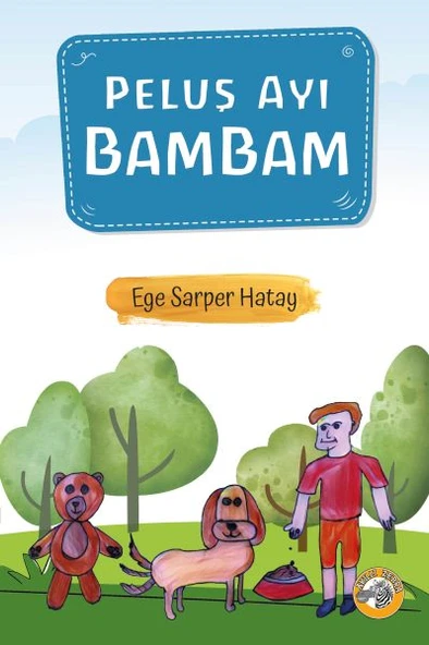 Peluş Ayı BamBam ürün görseli 1