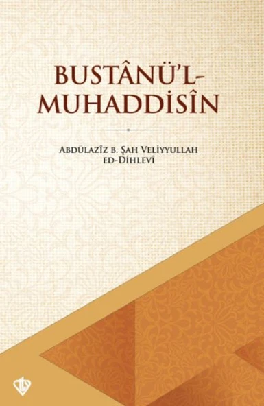 Bustânü’l - Muhaddisin ürün görseli 1