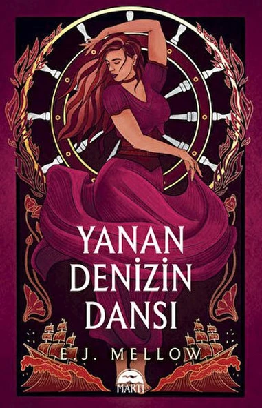 Yanan Denizin Dansı ürün görseli 1