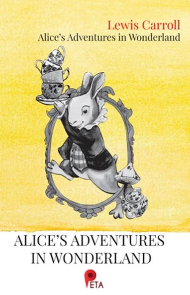 Alice’s Adventures in Wonderland ürün görseli 1