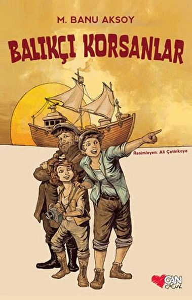 Balıkçı Korsanlar ürün görseli 1