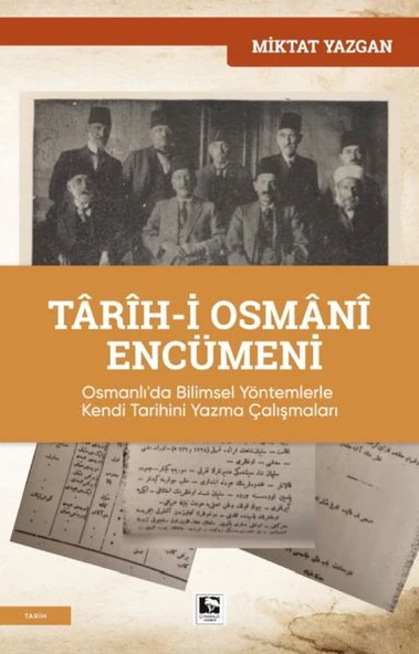 Târîh-i Osmânî Encümeni ürün görseli 1