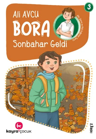Bora 3 – Sonbahar Geldi ürün görseli 1
