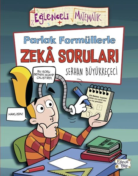 Parlak Formüllerle Zekâ Soruları ürün görseli 1