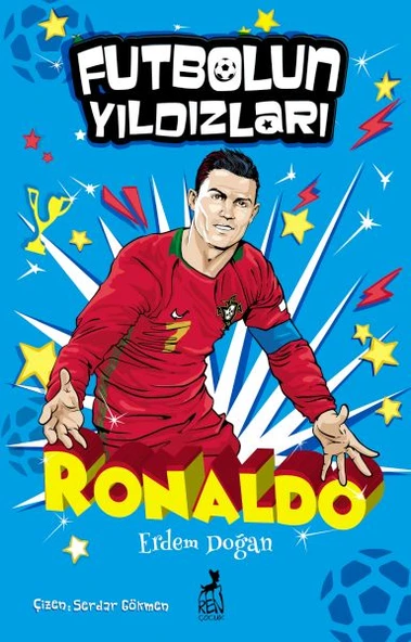 Futbolun Yıldızları Cristiano Ronaldo ürün görseli 1
