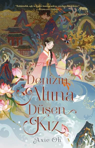 Denizin Altına Düşen Kız ürün görseli 1