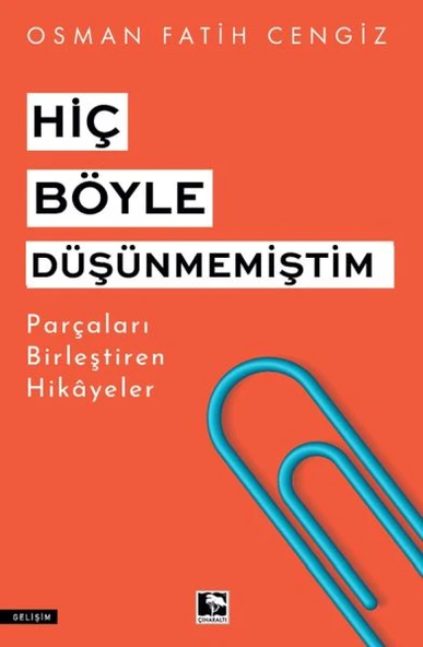 Hiç Böyle Düşünmemiştim ürün görseli 1