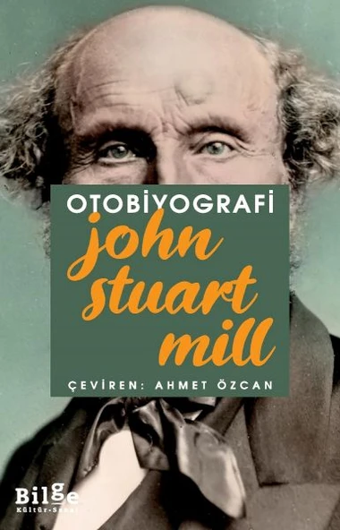 Otobiyografi - John Stuart Mill ürün görseli 1