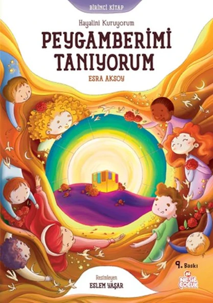 Hayalini Kuruyorum Peygamberimi Tanıyorum  - Birinci Kitap ürün görseli 1