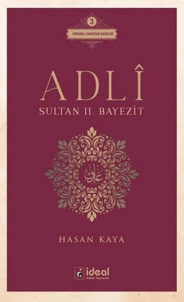 Adlî - Sultan Iı. Bayezit ürün görseli 1