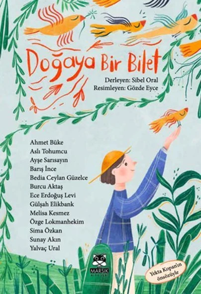 Doğaya Bir Bilet ürün görseli 1