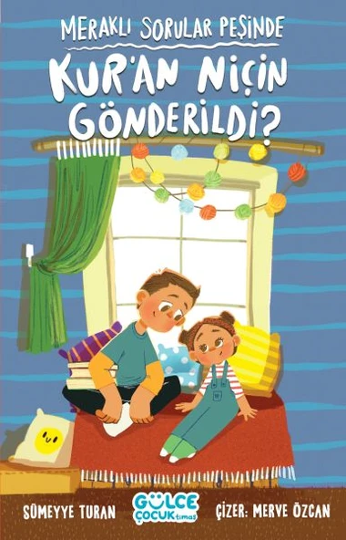 Meraklı Sorular Peşinde – Kur’an Niçin Gönderildi? ürün görseli 1