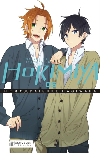 Horimiya Horisan ile Miyamurakun 05 ürün görseli 1