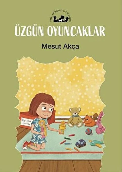 Üzgün Oyuncaklar ürün görseli 1