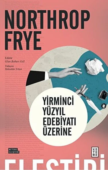 Yirminci Yüzyıl Edebiyatı Üzerine ürün görseli 1