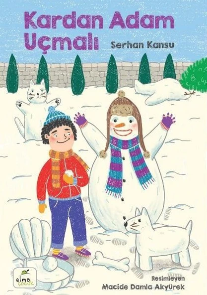 Kardan Adam Uçmalı ürün görseli 1
