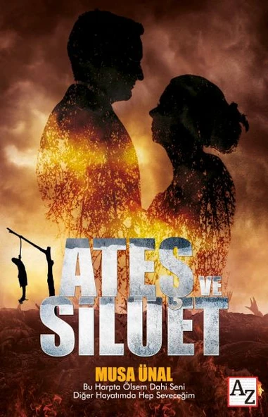 Ateş ve Silüet ürün görseli 1