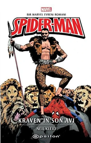Spider-Man Kraven’in Son Avı ürün görseli 1