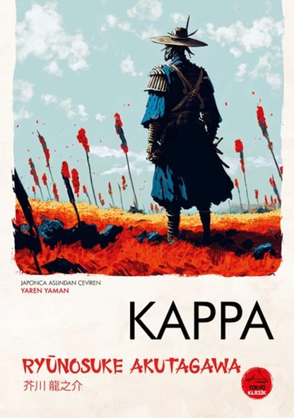 Kappa  Ryunosuke Akutagawa - Japon Klasikleri ürün görseli 1