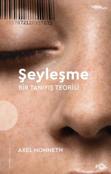 Şeyleşme –Bir Tanıyış Teorisi ürün görseli 1
