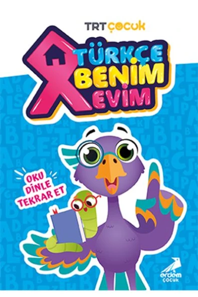 Türkçe Benim Evim ürün görseli 1