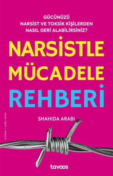 Narsistle Mücadele Rehberi ürün görseli 1