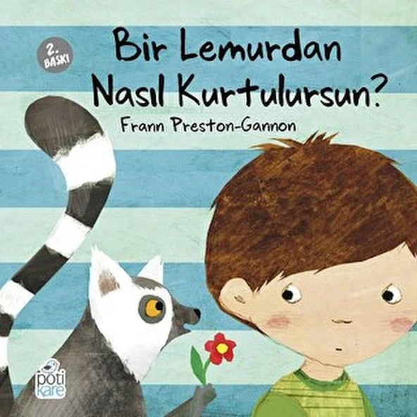 Bir Lemurdan Nasıl Kurtulursun? ürün görseli 1