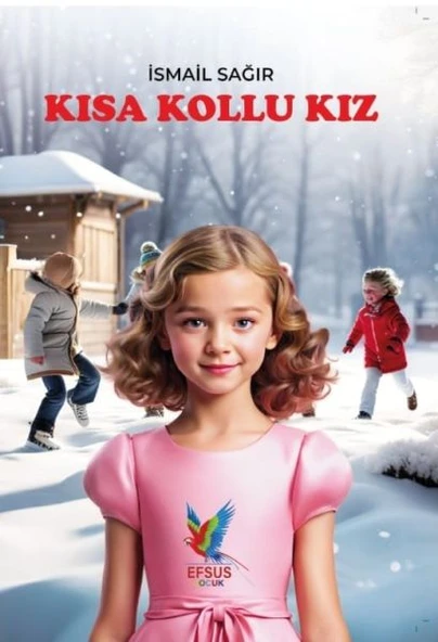 Kısa Kollu Kız ürün görseli 1