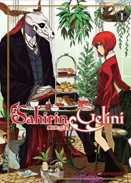 Sahirin Gelini ürün görseli 1