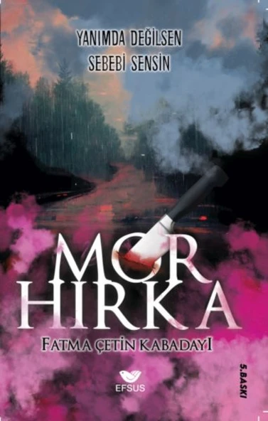 Mor Hırka ürün görseli 1