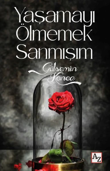 Yaşamayı Ölmemek Sanmışım ürün görseli 1