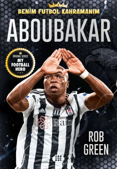 Aboubakar – Benim Futbol Kahramanım ürün görseli 1