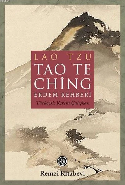 Tao The Ching - Erdem Rehberi ürün görseli 1