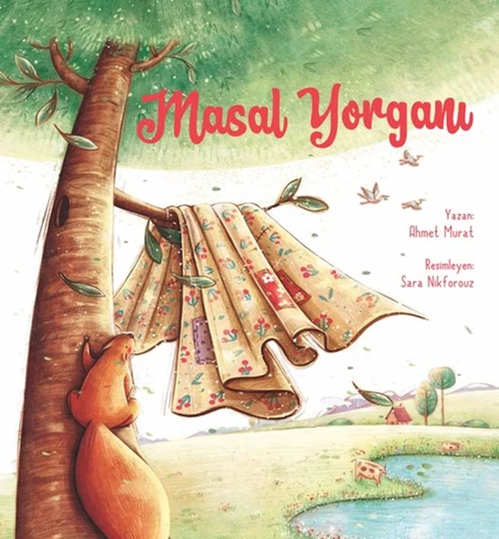 Masal Yorganı ürün görseli 1