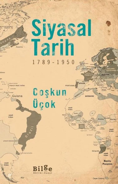 Siyasal Tarih (1789-1950) ürün görseli 1