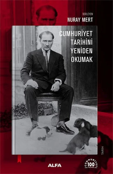 Cumhuriyet Tarihini Yeniden Okumak ürün görseli 1
