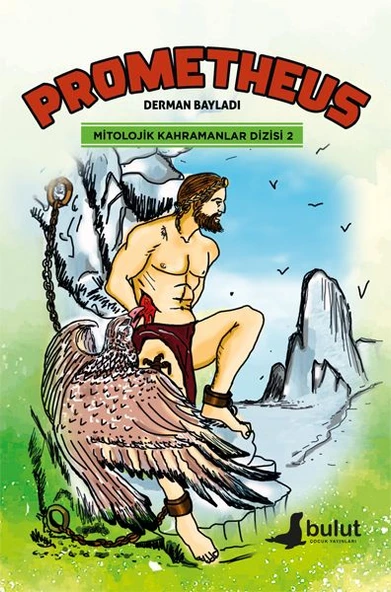 Mitolojik Kahramanlar Dizisi 2 Prometheus ürün görseli 1