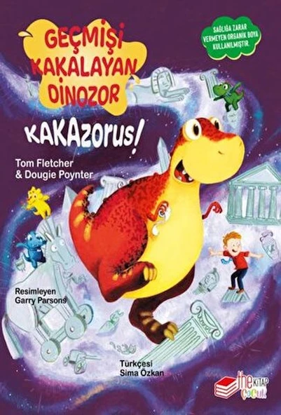 Geçmişi Kakalayan Dınozor Kakazorus ürün görseli 1